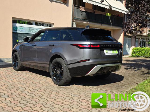 Land Rover Range Rover Velar 2.0 R-Dynamic SE 240 CV AWD Automatic - foto 3 di 4