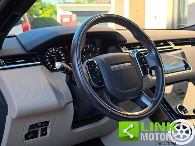 Land Rover Range Rover Velar 2.0 R-Dynamic SE 240 CV AWD Automatic, del 2020, 103.000 km, in vendita a Cava Manara (PV)