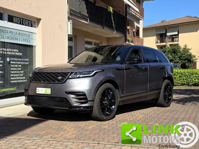 Land Rover Range Rover Velar 2.0 R-Dynamic SE 240 CV AWD Automatic usato a CAVA MANARA