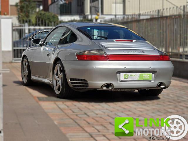 Porsche 911 996 Carrera 4S 3.6 320 CV Tiptronic S - foto 3 di 4
