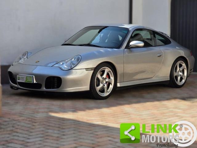 Porsche 911 996 Carrera 4S 3.6 320 CV Tiptronic S d'epoca a CAVA MANARA