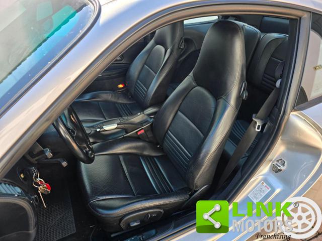 Porsche 911 996 Carrera 4S 3.6 320 CV Tiptronic S - foto 4 di 4