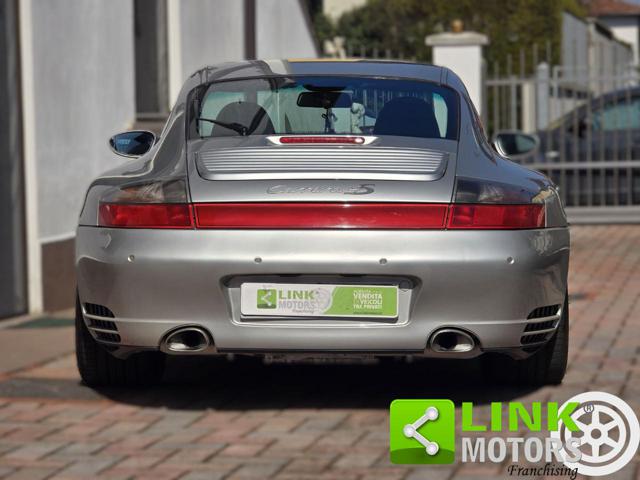 Porsche 911 996 Carrera 4S 3.6 320 CV Tiptronic S - foto 2 di 4
