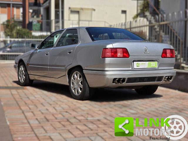 Maserati Quattroporte 2.0 i V6 24V Biturbo 287 CV Seicilindri - foto 3 di 49