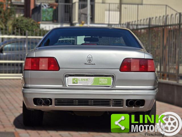 Maserati Quattroporte 2.0 i V6 24V Biturbo 287 CV Seicilindri - foto 2 di 49
