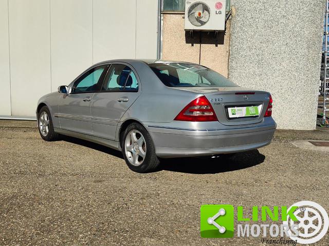 Mercedes-Benz C 220 d Avantgarde ASI CRS - foto 3 di 4