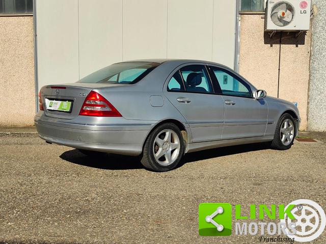 Mercedes-Benz C 220 d Avantgarde ASI CRS d'epoca a CAVA MANARA