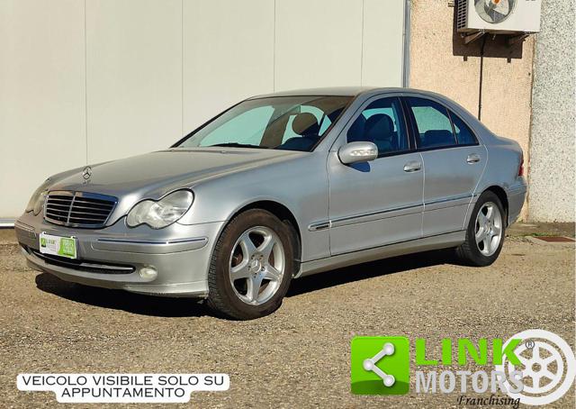 Mercedes-Benz C 220 d Avantgarde ASI CRS d'epoca a CAVA MANARA