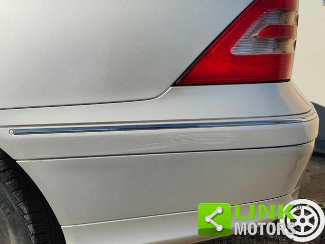 Mercedes-Benz C 220 d Avantgarde ASI CRS - foto 2 di 4