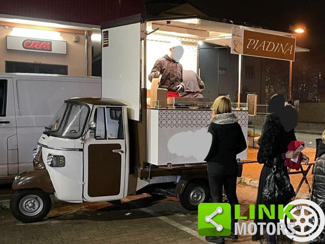 Piaggio Ape Classic Street Food usato a CAVA MANARA