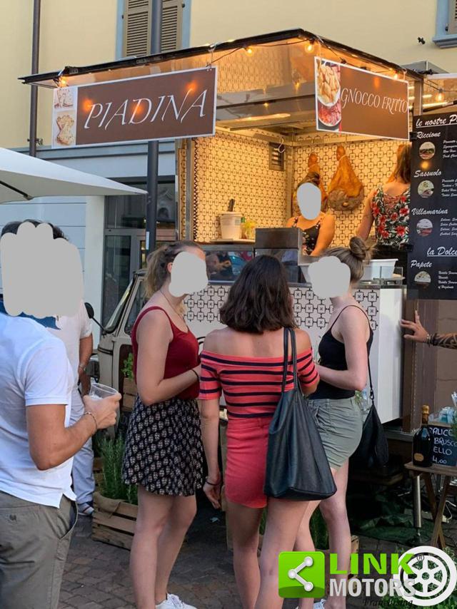 Piaggio Ape Classic Street Food - foto 4 di 4