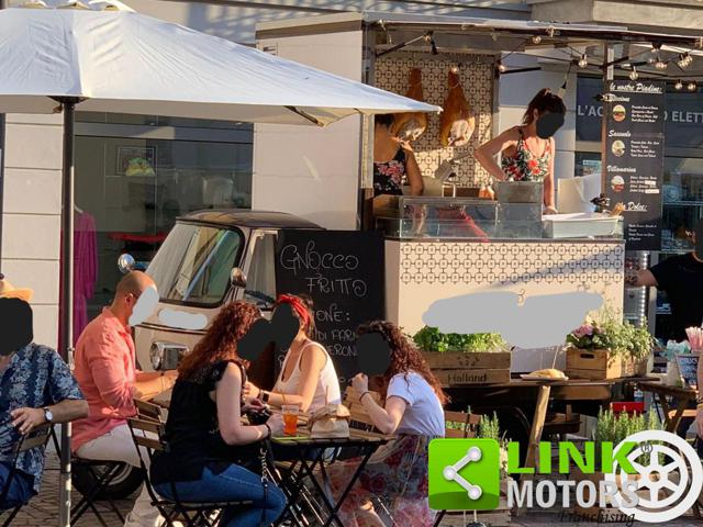 Piaggio Ape Classic Street Food - foto 3 di 4