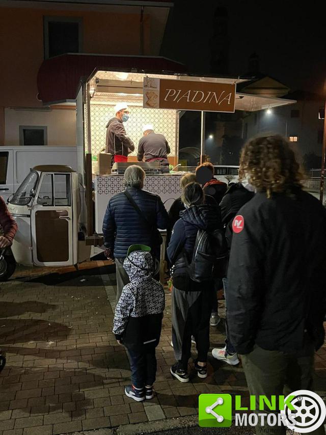 Piaggio Ape Classic Street Food - foto 2 di 4