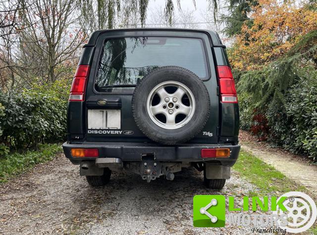 Land Rover Discovery 2.5 Tdi 136 CV TD5 - foto 4 di 4