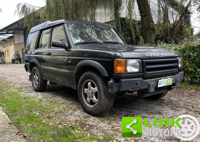 Land Rover Discovery 2.5 Tdi 136 CV TD5 - foto 3 di 4