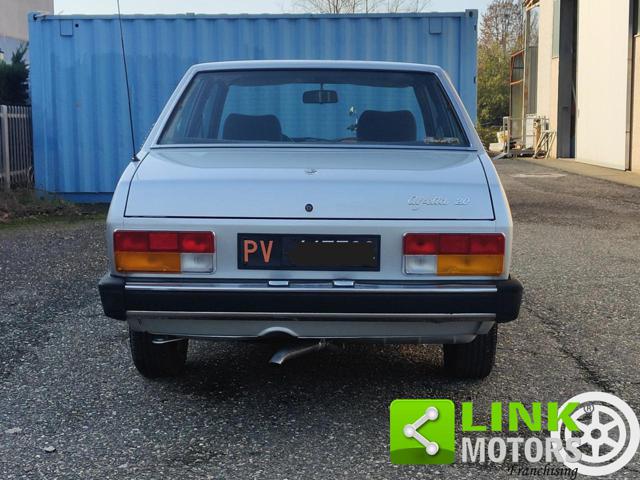 Alfa Romeo Alfetta 2.0 L 131 CV ASI Bellissima - foto 2 di 4