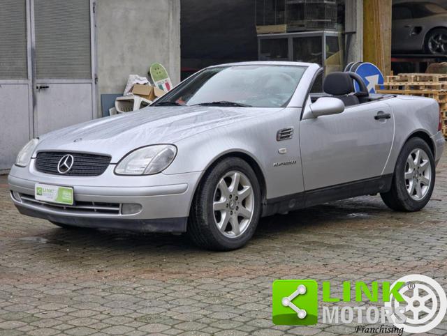 Mercedes-Benz SLK 200 cat Kompressor 192 CV d'epoca a CAVA MANARA