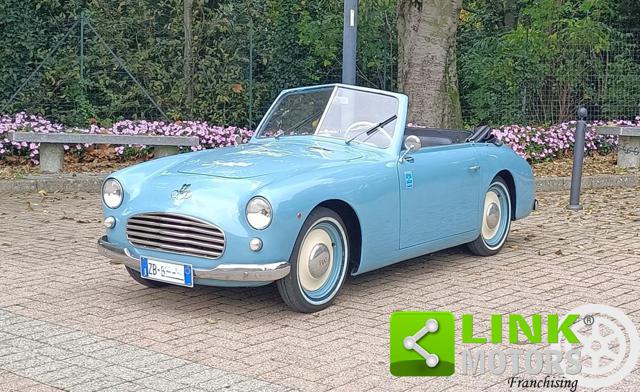 Oldtimer Siata Amica 49 - foto 2 di 54