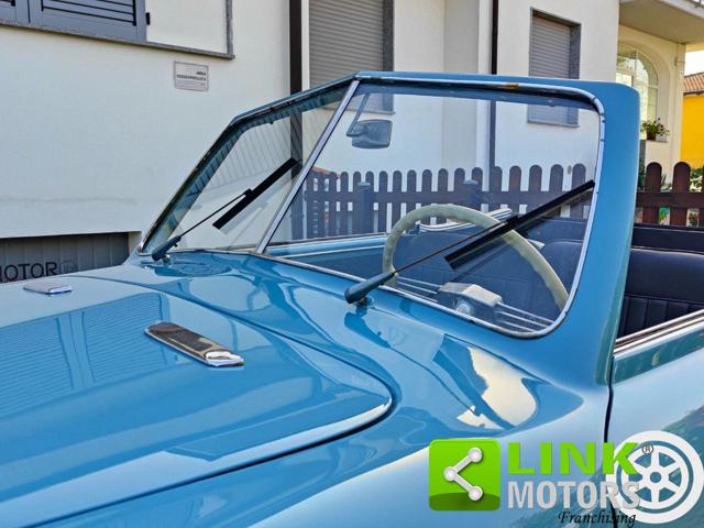 Oldtimer Siata Amica 49, del 1949, 22.942 km, in vendita a Cava Manara (PV)
