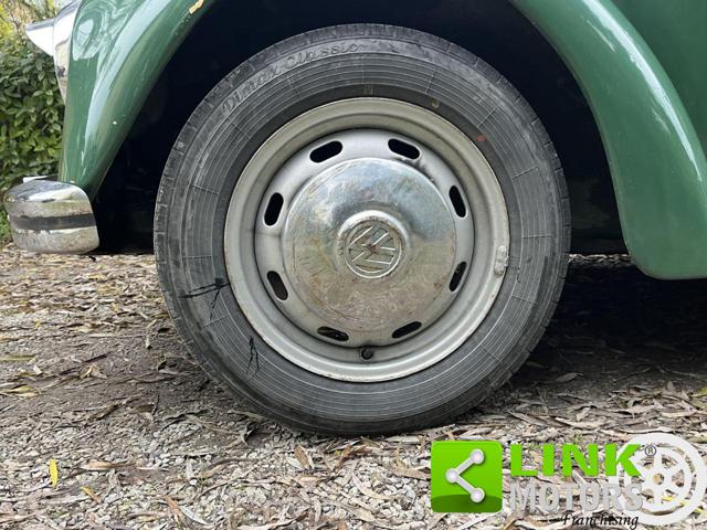 Volkswagen Maggiolino 1970 d'epoca a CAVA MANARA