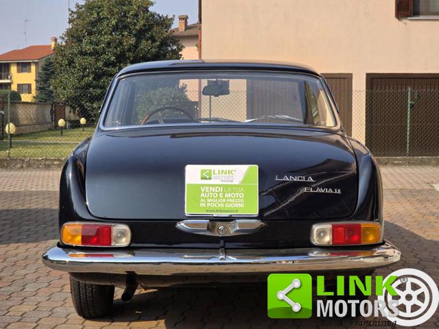 Lancia Flavia 1.8 Coupè Pininfarina Targa ORO - foto 2 di 38