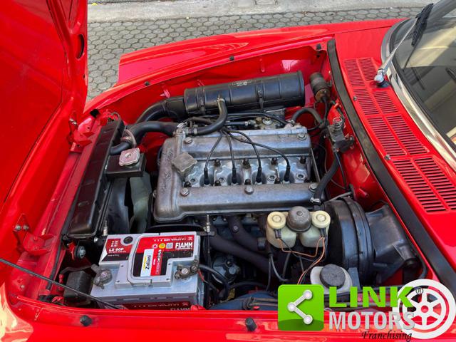 Alfa Romeo Spider 1300 88 CV Duetto Targa MI d'epoca a CAVA MANARA