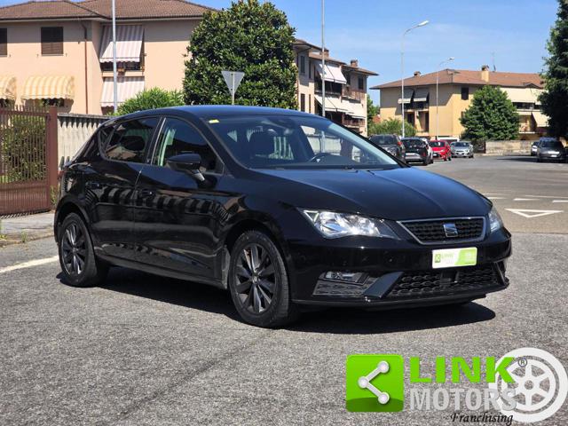 SEAT Leon 1.5 TSI 130cv Xcellence usato a CAVA MANARA