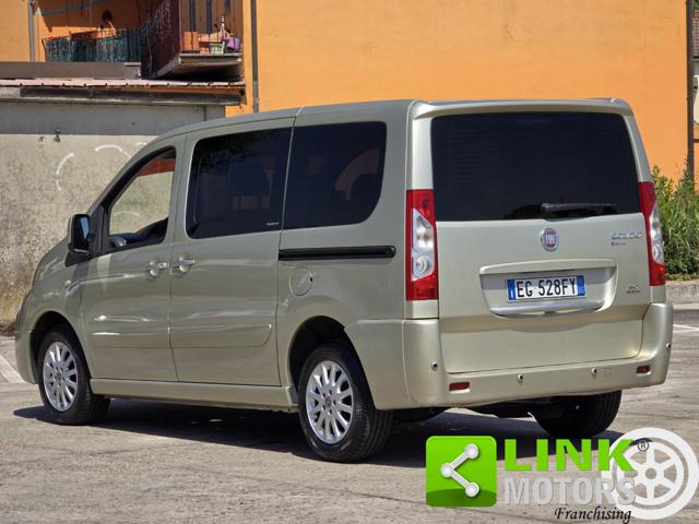 Fiat Scudo Panorama 2.0 mjt CH1 120cv 8/9p.ti - foto 3 di 4