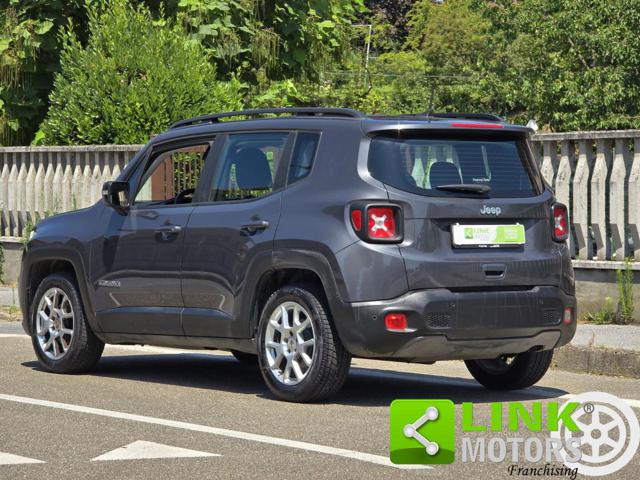 Jeep Renegade 1.0 T3 120CV Limited - foto 3 di 4
