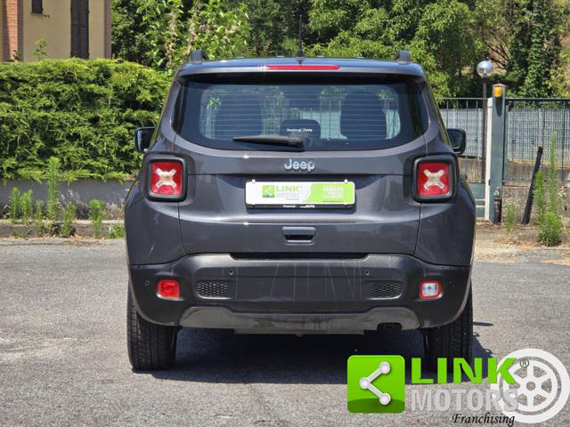 Jeep Renegade 1.0 T3 120CV Limited - foto 2 di 4