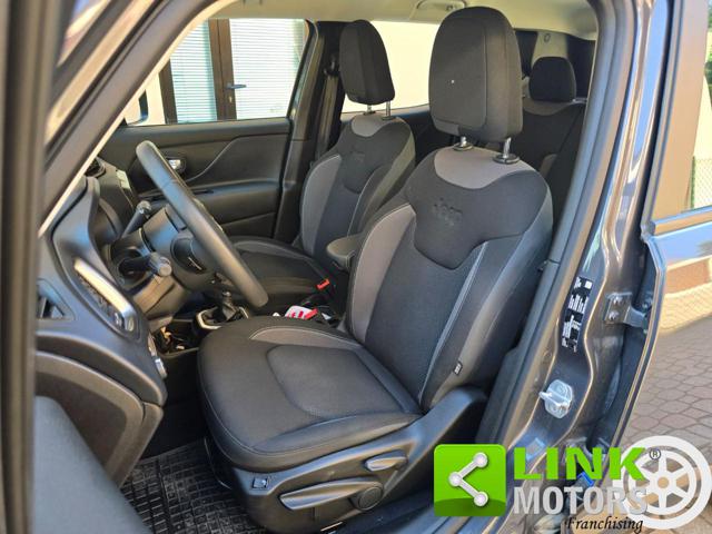 Jeep Renegade 1.0 T3 120CV Limited - foto 4 di 4