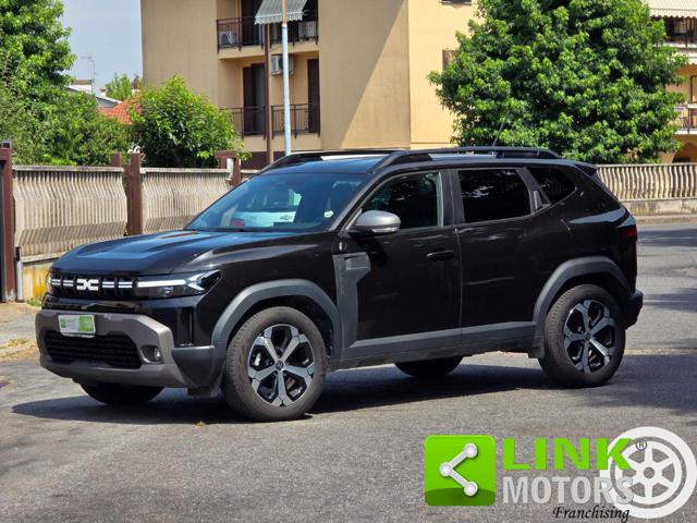 Dacia Duster Eco-G 100 CV Journey usato a CAVA MANARA