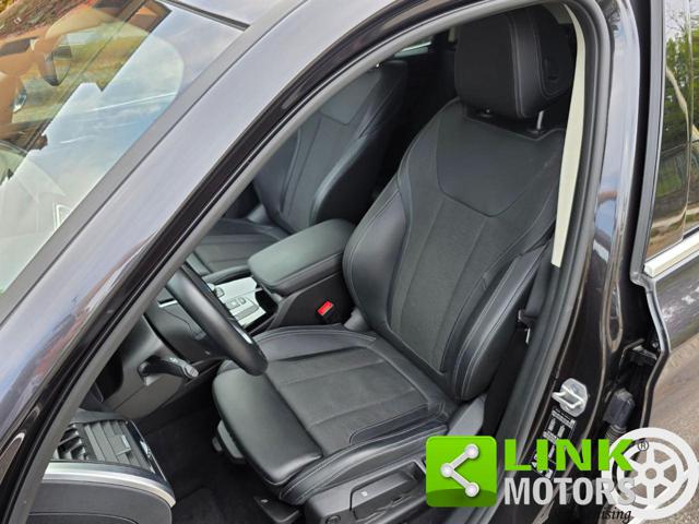 BMW X3 xLine xDrive MHEV 190 CV - foto 4 di 4