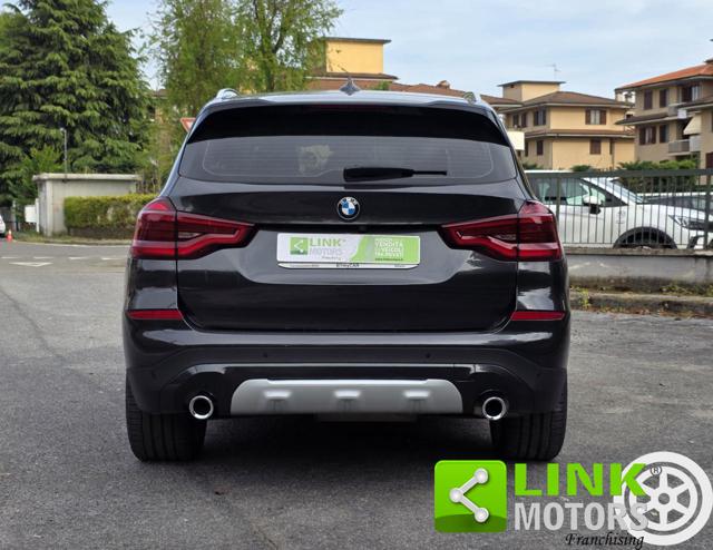BMW X3 xLine xDrive MHEV 190 CV - foto 2 di 4