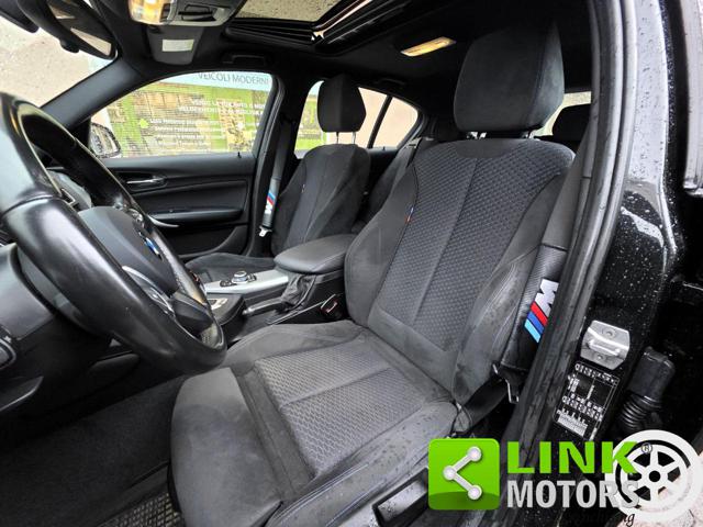 BMW 118 d Msport F20 150cv Steptronic - foto 4 di 4