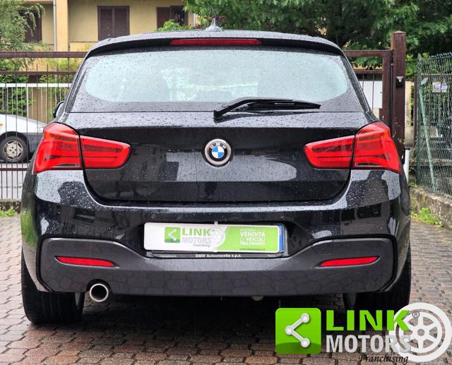BMW 118 d Msport F20 150cv Steptronic - foto 2 di 4