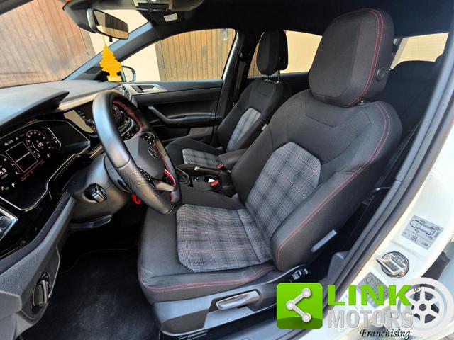 Volkswagen Polo 2.0 207 CV DSG GTI TAGLIANDI CERTIFICATI - foto 4 di 4
