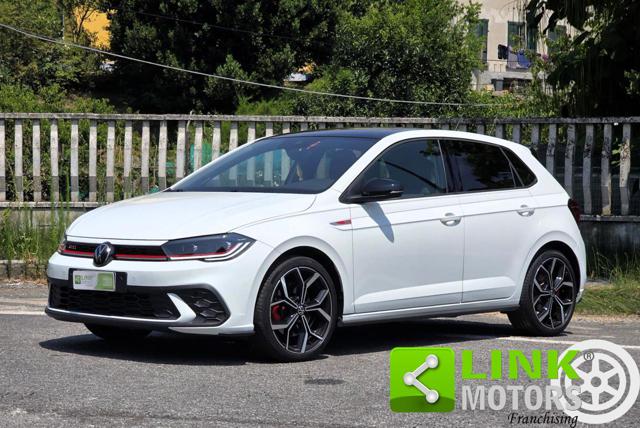 Volkswagen Polo 2.0 207 CV DSG GTI TAGLIANDI CERTIFICATI usato a CAVA MANARA