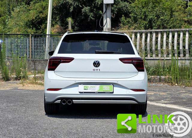 Volkswagen Polo 2.0 207 CV DSG GTI TAGLIANDI CERTIFICATI - foto 2 di 4