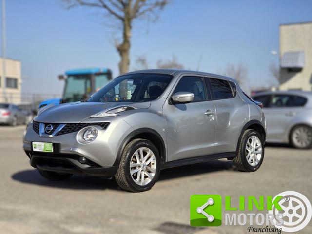 Nissan Juke 1.2 DIG-T 115 CV Tekna CATENA DITRIBUZIONE NUOVA usato a CAVA MANARA