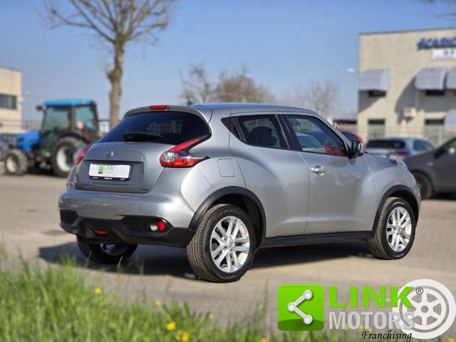 Nissan Juke 1.2 DIG-T 115 CV Tekna CATENA DITRIBUZIONE NUOVA - foto 3 di 4