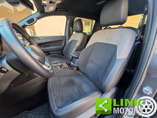 Volkswagen Amarok 2.0 tdi Style 4motion auto 205cv - foto 4 di 4
