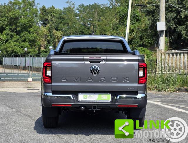 Volkswagen Amarok 2.0 tdi Style 4motion auto 205cv - foto 2 di 4