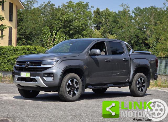 Volkswagen Amarok 2.0 tdi Style 4motion auto 205cv usato a CAVA MANARA