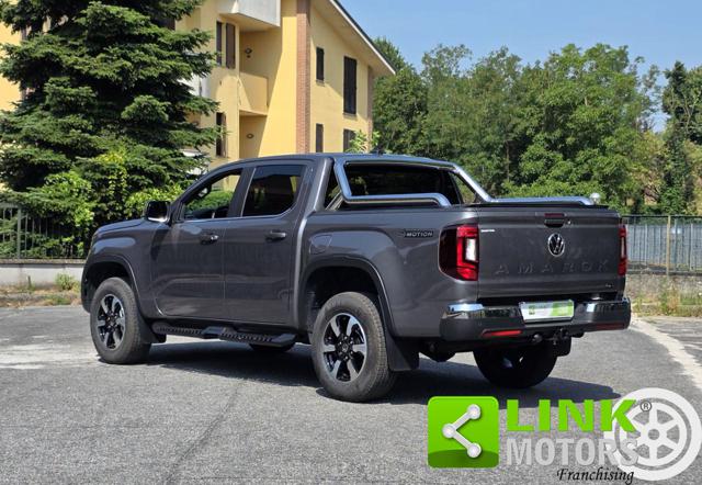 Volkswagen Amarok 2.0 tdi Style 4motion auto 205cv - foto 3 di 4