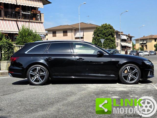 Audi A4 Avant 2.0 190 cv Steptronic S Line - foto 2 di 4