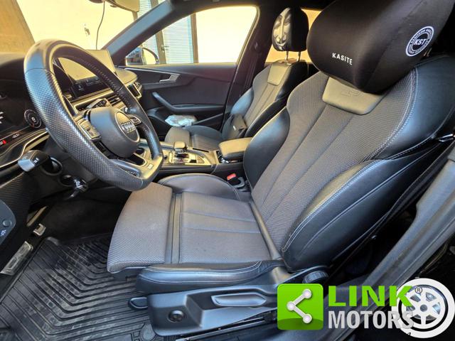 Audi A4 Avant 2.0 190 cv Steptronic S Line - foto 4 di 4