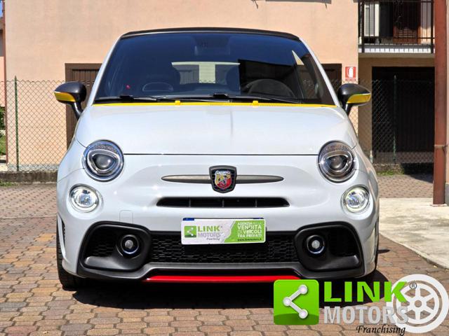 Abarth 695C 1.4 Turbo T-Jet Turismo 180 CV -Certificata - foto 2 di 4