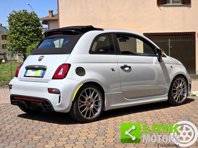 Abarth 695C 1.4 Turbo T-Jet Turismo 180 CV -Certificata - foto 3 di 4