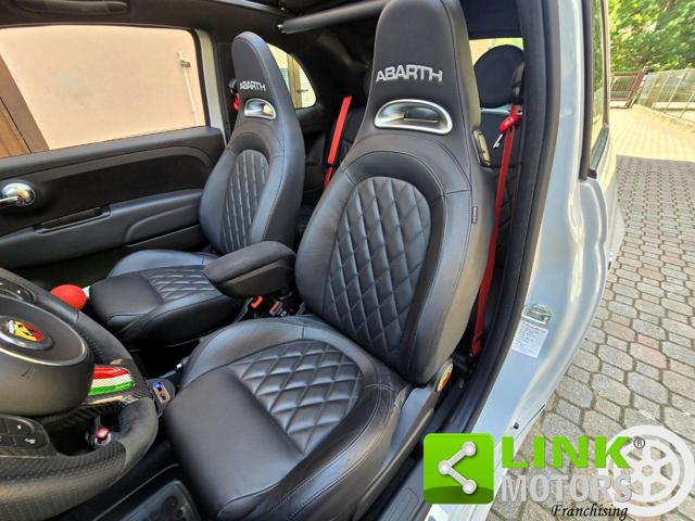 Abarth 695C 1.4 Turbo T-Jet Turismo 180 CV -Certificata - foto 4 di 4
